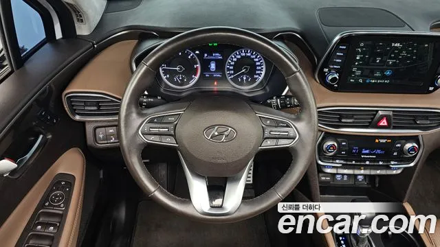 Hyundai Santafe 2020 — фото 13
