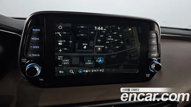 Hyundai Santafe 2020 — фото 14