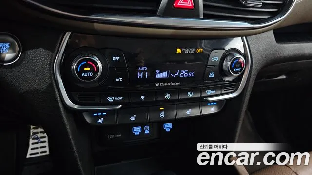 Hyundai Santafe 2020 — фото 17