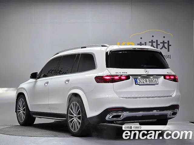 Mercedes-Benz GLS-Class 2025 — фото 6