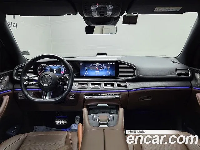 Mercedes-Benz GLS-Class 2025 — фото 10