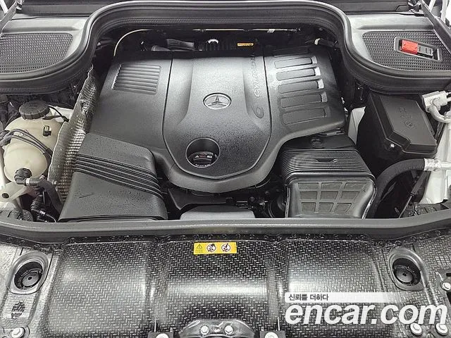 Mercedes-Benz GLS-Class 2025 — фото 19