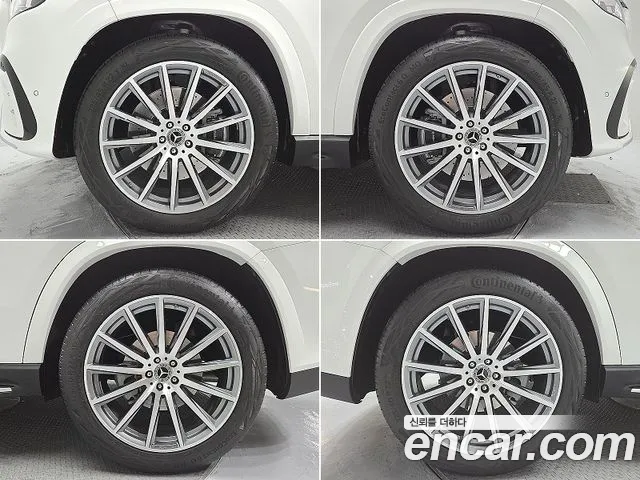 Mercedes-Benz GLS-Class 2025 — фото 20