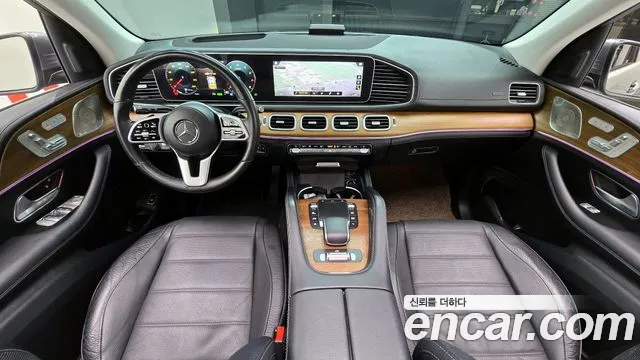 Mercedes-Benz GLE-Class 2021 — фото 7