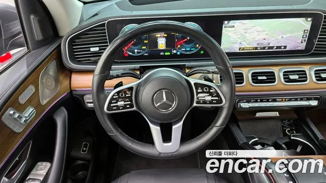 Mercedes-Benz GLE-Class 2021 — фото 14