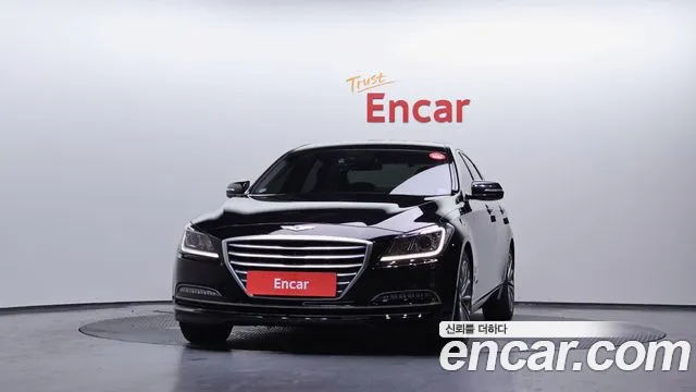 Hyundai Genesis 2015 — фото 3