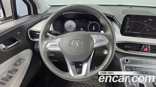 Hyundai Santafe 2021 — фото 13