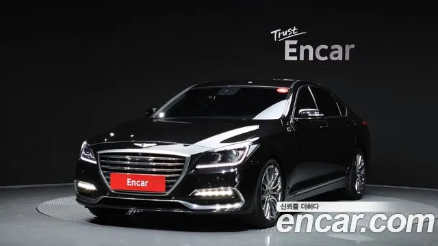 Genesis G80 2019 — фото 1