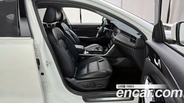 Kia K7 2020 — фото 10