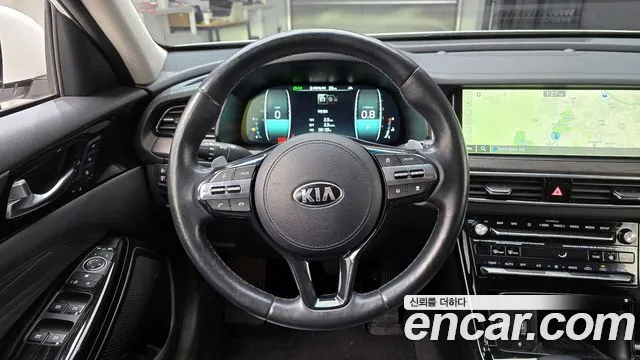 Kia K7 2020 — фото 13