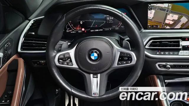 BMW X6 2022 — фото 13
