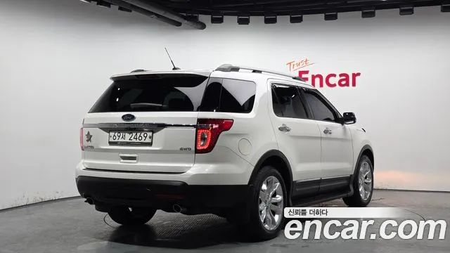 Ford Explorer 2014 — фото 2