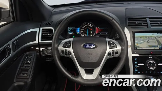 Ford Explorer 2014 — фото 13