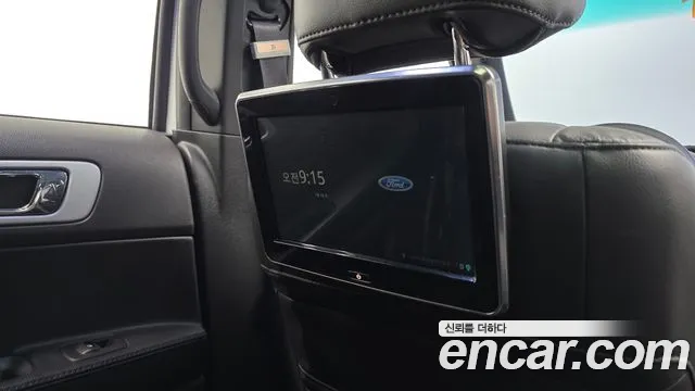 Ford Explorer 2014 — фото 19