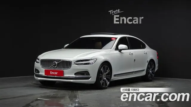 Volvo S90 2022 — фото 1