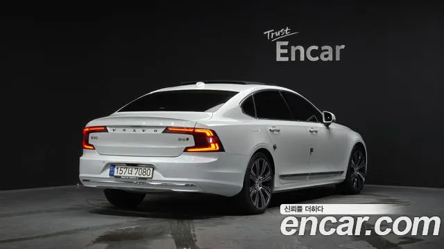 Volvo S90 2022 — фото 2