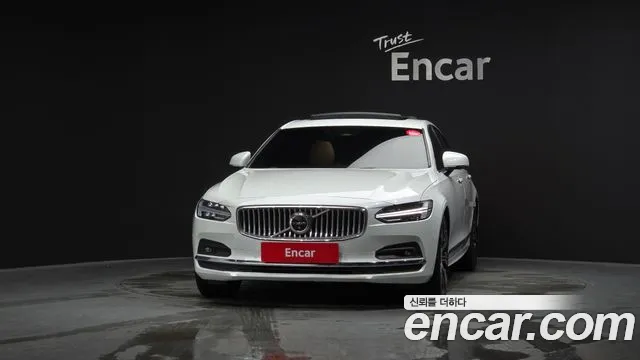 Volvo S90 2022 — фото 3