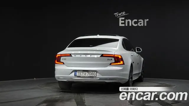 Volvo S90 2022 — фото 4