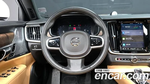 Volvo S90 2022 — фото 13