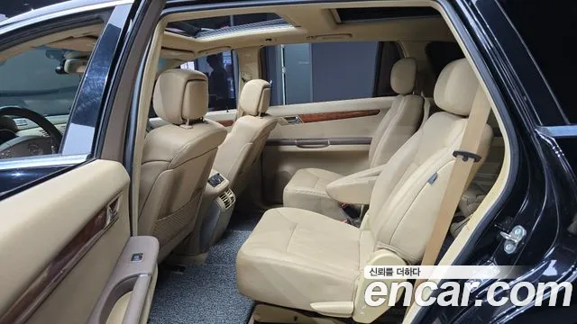 Mercedes-Benz R-Class 2007 — фото 13