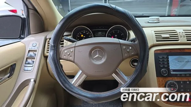 Mercedes-Benz R-Class 2007 — фото 14