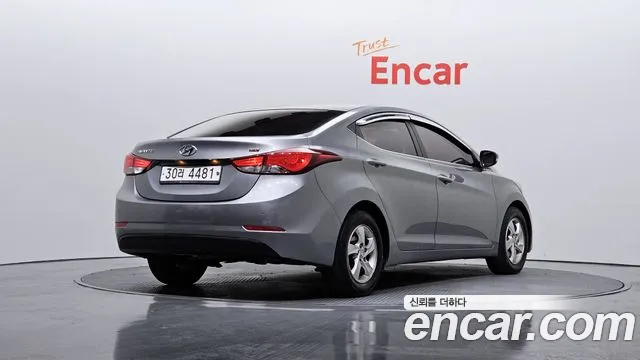 Hyundai AVANTE 2015 — фото 2