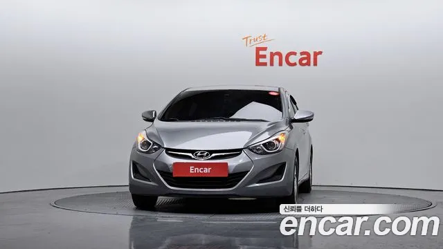 Hyundai AVANTE 2015 — фото 3