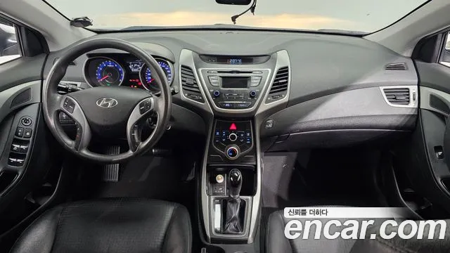 Hyundai AVANTE 2015 — фото 7