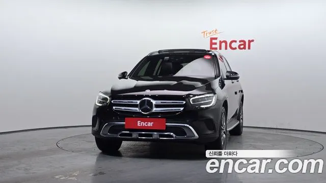 Mercedes-Benz GLC-Class 2021 — фото 3