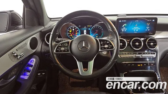 Mercedes-Benz GLC-Class 2021 — фото 13