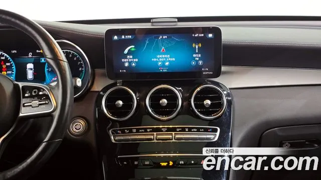 Mercedes-Benz GLC-Class 2021 — фото 14