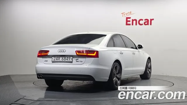 Audi A6 2015 — фото 2