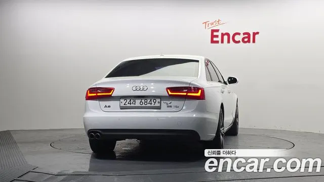 Audi A6 2015 — фото 4