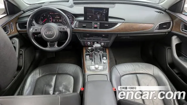 Audi A6 2015 — фото 7