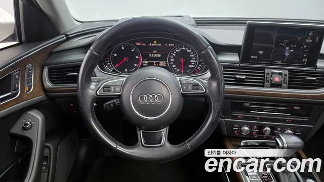 Audi A6 2015 — фото 13