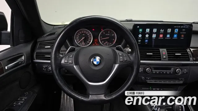 BMW X6 2012 — фото 13