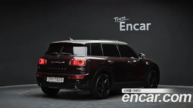 Mini Clubman 2018 — фото 2