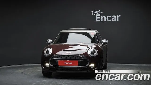 Mini Clubman 2018 — фото 3
