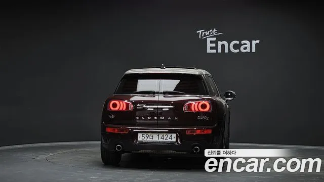 Mini Clubman 2018 — фото 4