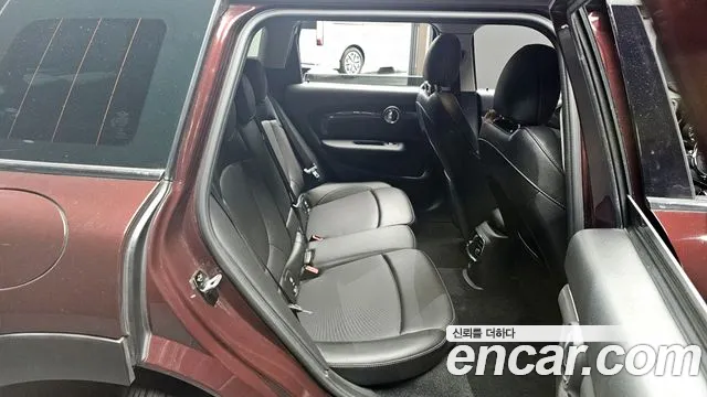 Mini Clubman 2018 — фото 11
