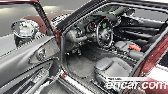 Mini Clubman 2018 — фото 12