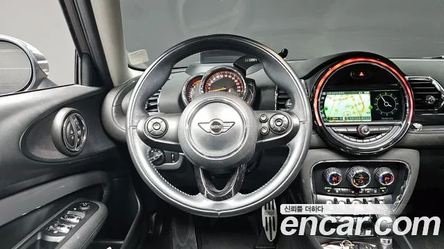 Mini Clubman 2018 — фото 13