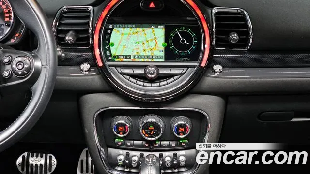 Mini Clubman 2018 — фото 14