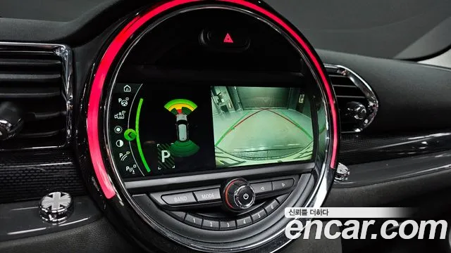 Mini Clubman 2018 — фото 15
