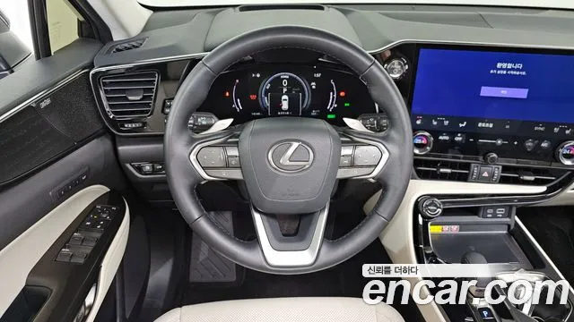 Lexus NX 2025 — фото 13