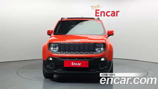 Jeep Renegade 2018 — фото 3