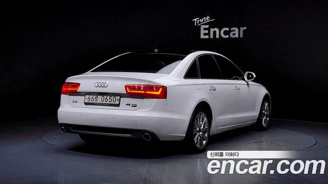 Audi A6 2015 — фото 2