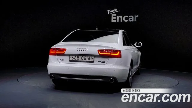 Audi A6 2015 — фото 4