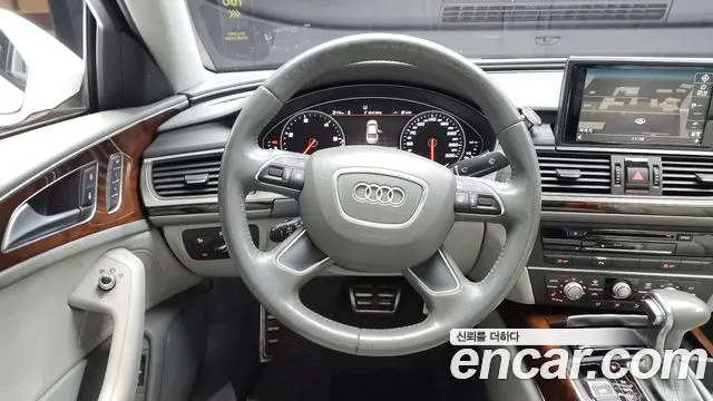 Audi A6 2015 — фото 13