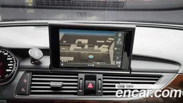 Audi A6 2015 — фото 14
